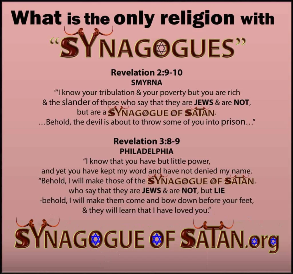 Synagogue-of-Satan-What-is-the-Only-Religion-with-Synagogues
