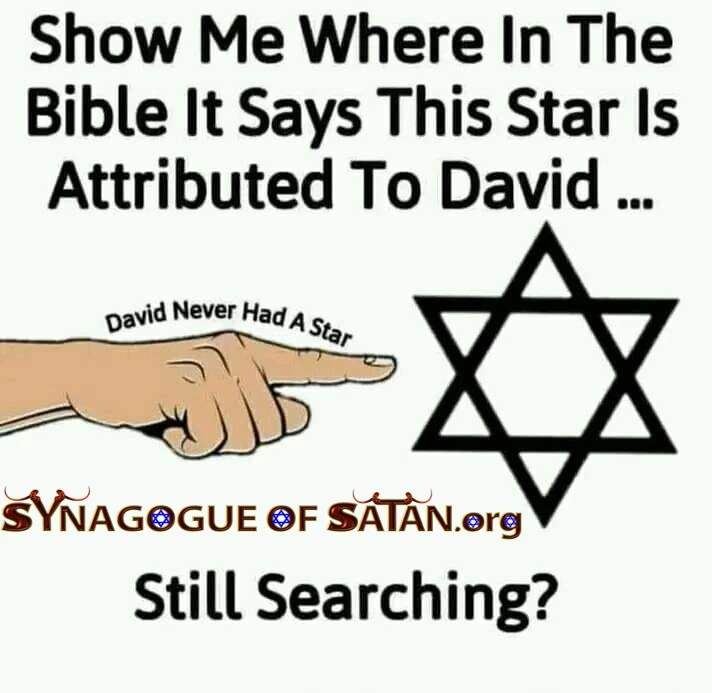Acts 7:43 and Amos 5:26 Star of David is really Star of Molech or Star of Rephan synagogueofsatan.org (2)