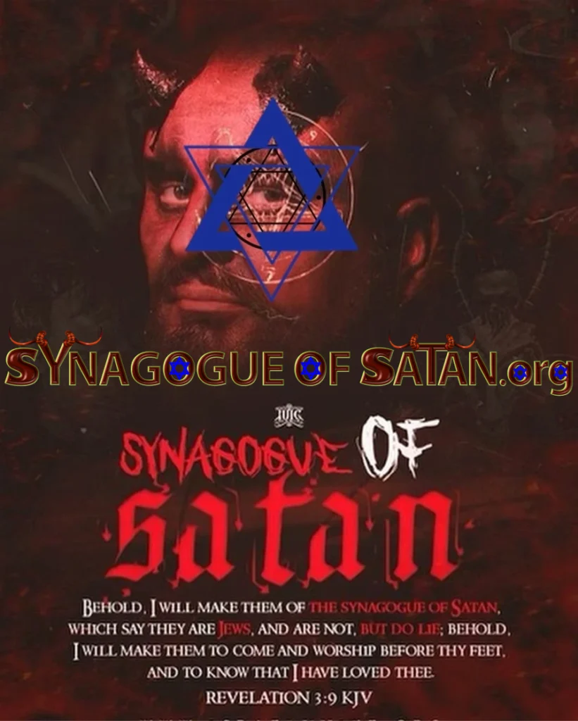Revelation 2:9 - Revelation 3:9 - John 8 Synagogue-of-Satan