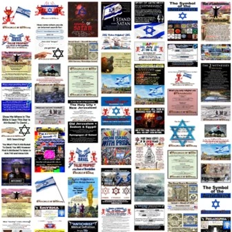 Synagogue of Satan Picture Gallery