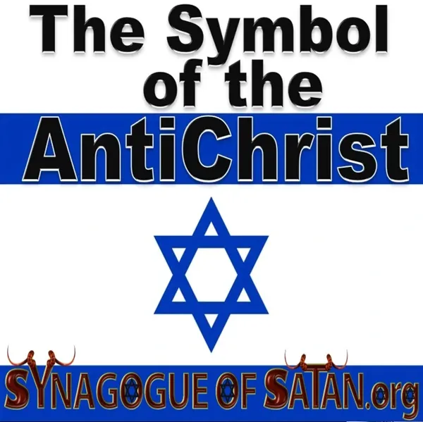 Israel's Flag the Symbol of the Antichrist, The Fake Star of David, Star of Molech & Star of Remphan Amos 5:26 & Acts 7:43 (2)